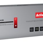 Activejet Cartouche de toner ATK-410N (Kyocera remplacement TK-410 ; Supreme ; 15000 pages ; noir)