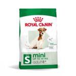 ROYAL CANIN S Mini Adult 8+ - aliments secs pour chiens - 800 g