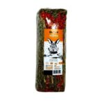 RECEK Meadow hay with carrot - foin pour rongeurs - 1kg
