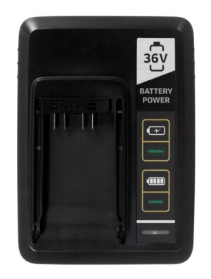Kärcher Power 36/25 Aspirateur réservoir cylindrique Ensemble de batterie et de chargeur