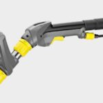 Kärcher 4039784917088 machine de nettoyage de tapis Marcher derrière Humide Noir, Jaune