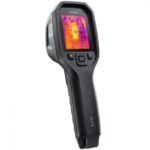 FLIR TG165-X Noir 2/3" 80 x 60 pixels Écran integré LCD 320 x 240 pixels