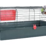 ZOLUX Classic 100 - cage pour rongeurs - 98 x 52 x 38cm