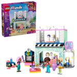 LEGO FRIENDS 42662 Salon de coiffure et magasin d'accessoires