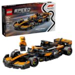 LEGO SPEED CHAMPIONS 77251 Voiture de course McLaren F1 Team MCL38
