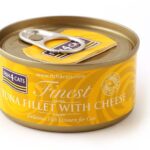 FISH4CATS Tun fillet with cheese - nourriture humide pour chat - 70g