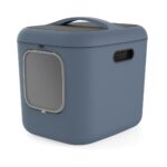 ROTHO Biala XL blue - bac à litière pour chat