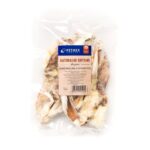 PETMEX Oreille de lapin à mâcher pour chien avec fourrure 100g