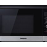 Panasonic NN-GD38HSSUG micro-onde Comptoir Micro-ondes grill 23 L 1000 W Noir, Acier brossé