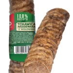MACED Trachea stuffed with beef - friandises à mâcher pour chiens - 120g