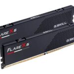 G.Skill Flare X5 F5-5200J4040A24GX2-FX5 module de mémoire 48 Go 2 x 24 Go DDR5 5200 MHz