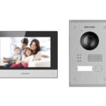 HIKVISION VIDEO DOOR ENTRY KIT DS-KIS703Y-P