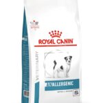 ROYAL CANIN Anallergenic Small VHN - aliments secs pour chiens - 1,5kg