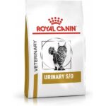 ROYAL CANIN Urinary S/O - croquettes pour chat - 1.5kg