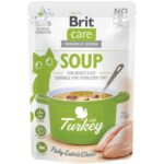 BRIT Care Soup Turkey - soupe pour chat - 75g