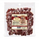 HILTON Soft duck sausages - friandise pour chien - 500g