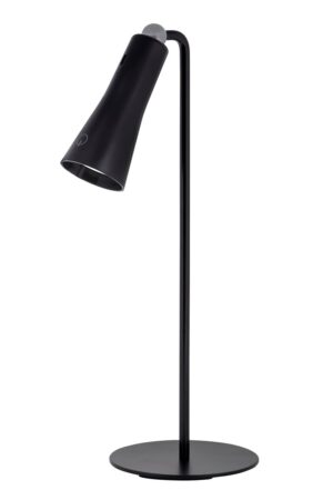 Activejet Lampe multifonctionnelle AJE-IDA 4IN1 Noir