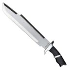 COUTEAU PREDATOR CINEMA CLASSIC 525 MM (CC-PDT)