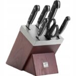 Juego de cuchillos Zwilling Pro en bloque 38448-007-0 (6 piezas)