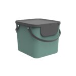 ROTHO Albula Green - conteneur de tri des déchets - 40l
