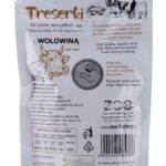 HILTON Treaning treats Beef - Friandise pour chien - 80g