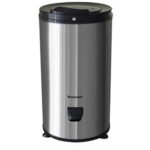 Ravanson XPB-2800X sèche-linge Mobile (placement) Charge par dessus 6 kg Acier inoxydable