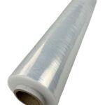 BSTech Film étirable transparent 23mic 1.5/1.2
