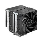 DeepCool AK620 Processeur Refroidisseur d'air 12 cm Noir 1 pièce(s)