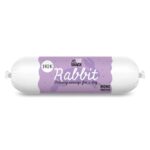 PAKA ZWIERZAKA Pepe Sausage Rabbit - friandise pour chien - 200g