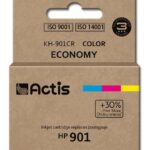 Actis Encre KH-901CR (remplacement HP 901 CC656AE ; Standard ; 21 ml ; couleur)