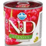 FARMINA N&D Dog Quinoa Pork Neutered - nourriture humide pour chien - 285 g