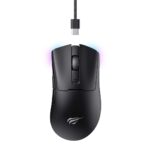 Havit MS966WB - souris sans fil pour le jeu, noire