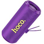 HOCO HC27 Soundful Enceinte portable Blutooth/ FM/ carte TF/ clé USB/ AUX 2 x 8 W Pourpre