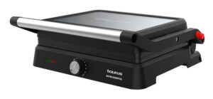 Taurus Bistro Essential 2600W gril à viande et à hamburger