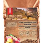 O'CANIS Deer with millet, potatoes, and red beet - aliments secs pour chiens - 6kg