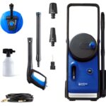 Nilfisk Core 150-10 PowerControl DP EU Nettoyeur haute pression Droit Electrique 468 l/h 20000 W Bleu
