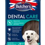 Butcher's Dental Care - snack dentaire pour grandes races - 270g