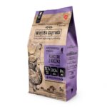 WIEJSKA ZAGRODA Poulet et Canard - nourriture sèche pour chats - 5 kg