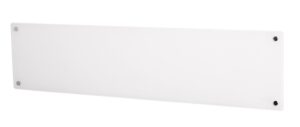 MILL GLASS GL800LWIFI3 appareil de chauffage Verre Radiateur Intérieure 800 W Wi-Fi Blanc