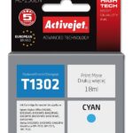 Activejet Encre AE-1302N (remplacement Epson T1302; Suprême; 18 ml; bleu)