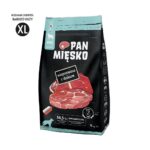 Mr. Pork Viande avec un sanglier XL - Aliments secs pour chiens - 9kg