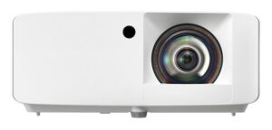Optoma GT2000HDR Projecteur à focale courte 3500 ANSI lumens DLP 1080p (1920x1080) Compatibilité 3D Blanc