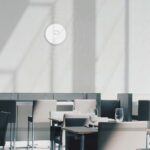 TP-Link Omada EAP610 point d'accès réseaux locaux sans fil 1775 Mbit/s Blanc Connexion Ethernet, supportant l'alimentation via ce port (PoE)
