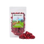 FACTORY HERBS Freeze-dried cranberries - friandise pour rongeurs et lapins - 10g