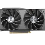 Zotac GAMING GeForce RTX 3060 Twin Edge NVIDIA 12 Go GDDR6