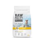 RAW PALEO Ultra Mini Puppy Turkey - nourriture sèche pour chiots - 8 kg