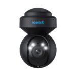 Reolink E Series E540 - Caméra IP, noire