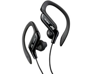 JVC HA-EB75 Écouteurs Noir