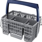Siemens SZ73100 pièce et accessoire de lave-vaisselle Gris Panier à couverts