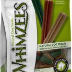 WHIMZEES Stix Anneau de dentition pour chiens XS - 56 pcs